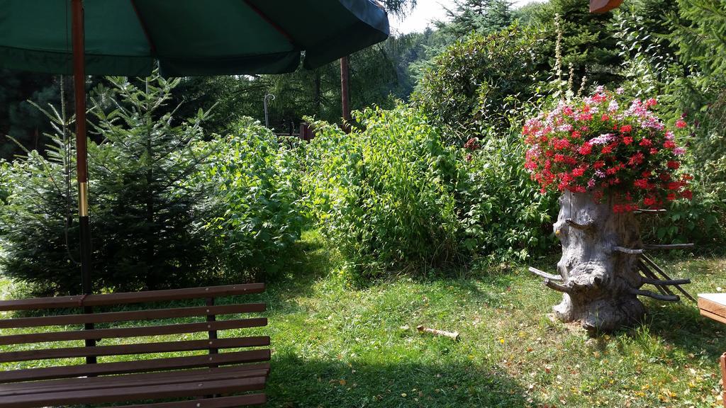 Pokoje Na Skalicy Ustroń Exterior foto