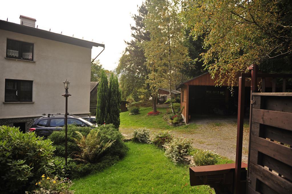 Pokoje Na Skalicy Ustroń Exterior foto