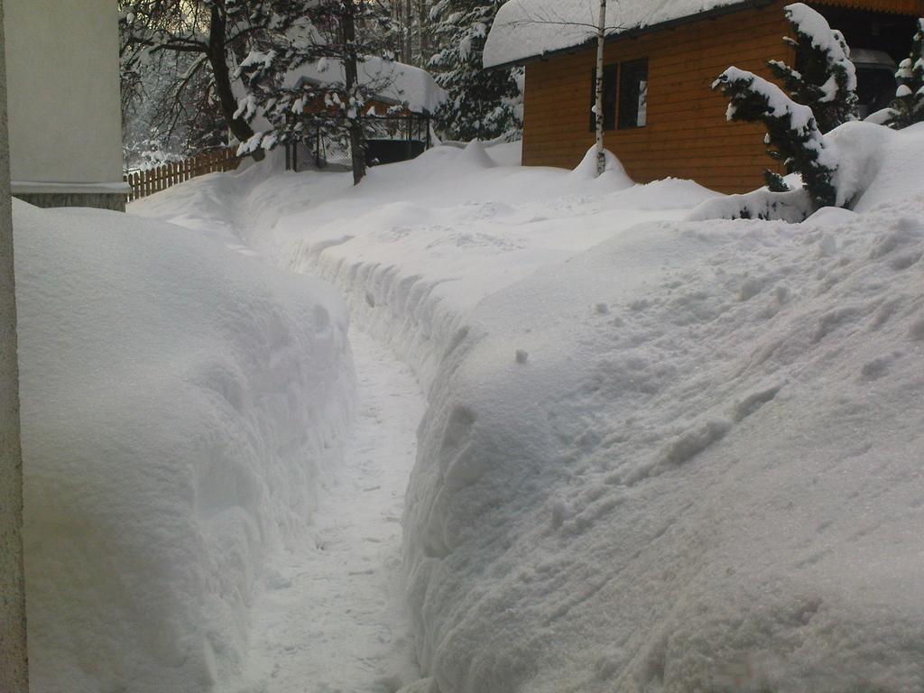 Pokoje Na Skalicy Ustroń Exterior foto