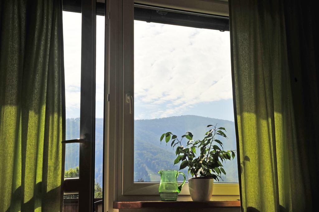 Pokoje Na Skalicy Ustroń Habitación foto