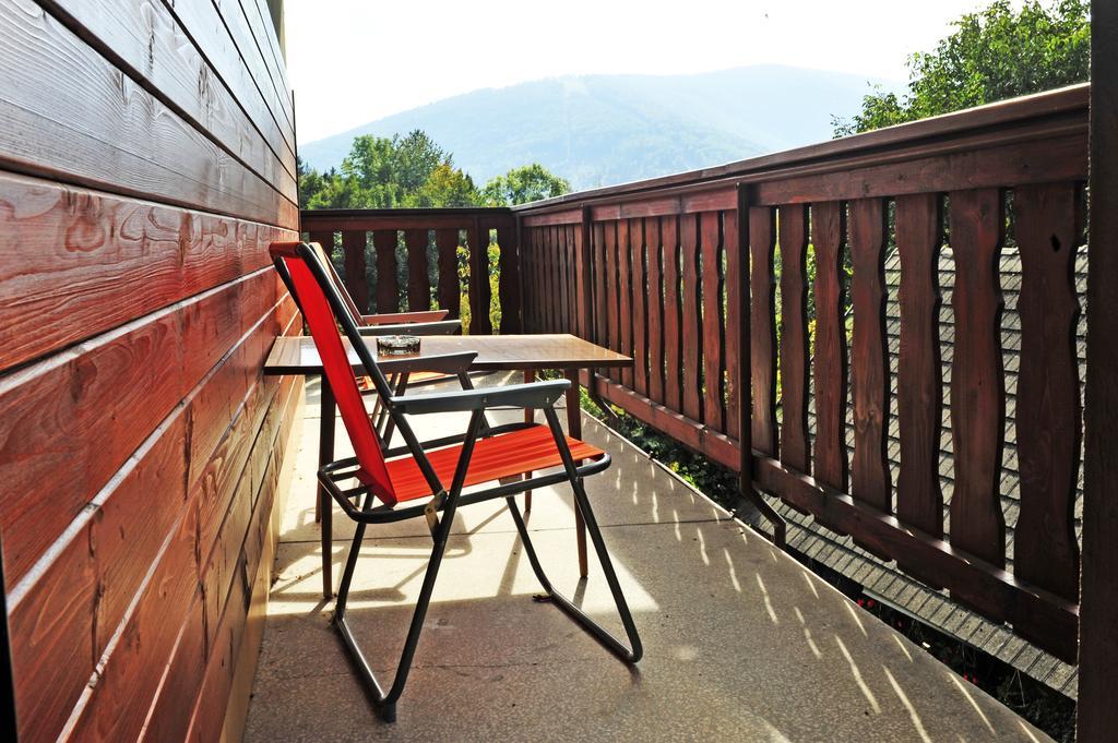 Pokoje Na Skalicy Ustroń Habitación foto