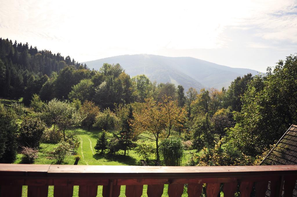 Pokoje Na Skalicy Ustroń Habitación foto