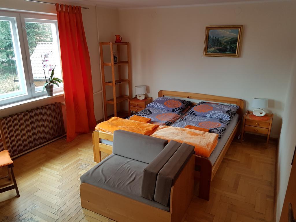 Pokoje Na Skalicy Ustroń Exterior foto