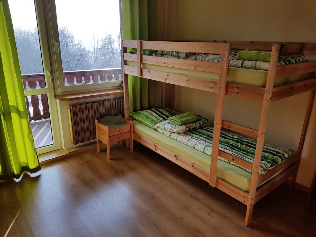 Pokoje Na Skalicy Ustroń Exterior foto