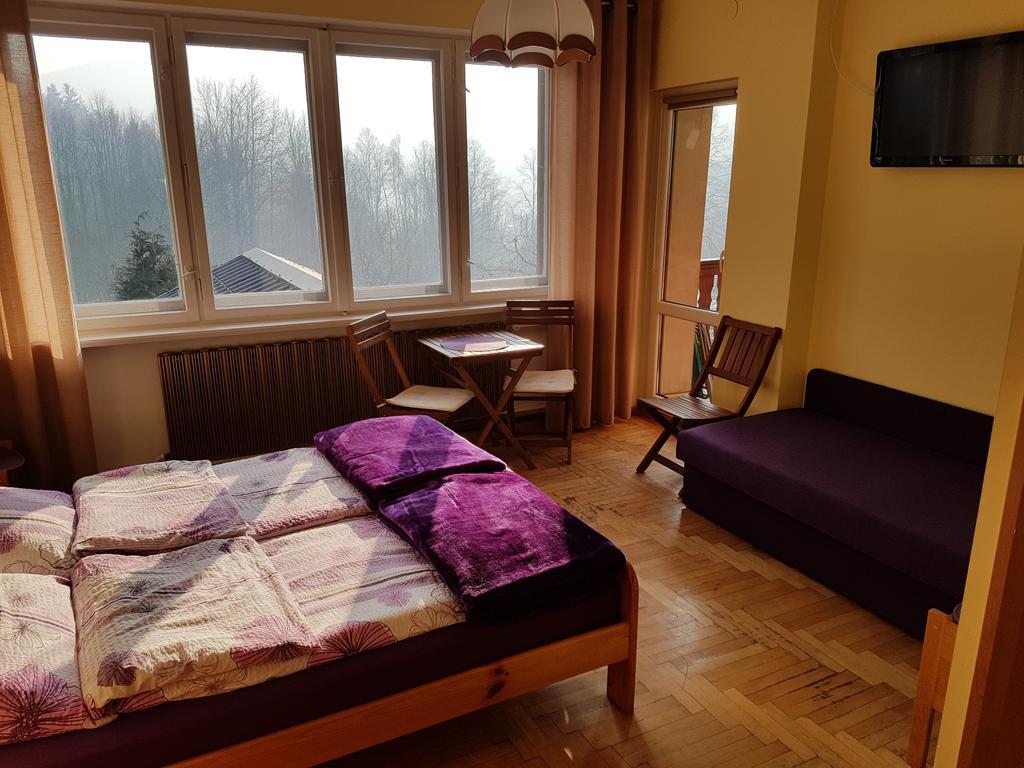 Pokoje Na Skalicy Ustroń Exterior foto